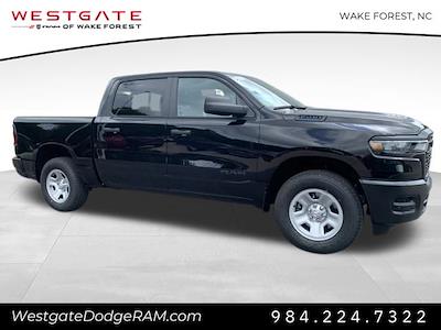 New 2025 Ram 1500 Tradesman Crew Cab 4x4, Pickup for sale #ND13811 - photo 1