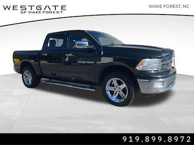 Used 2011 Dodge Ram 1500 Big Horn Crew Cab 4x4, Pickup for sale #ND13867A - photo 1