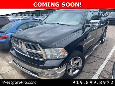 Used 2011 Dodge Ram 1500 Big Horn Crew Cab 4x4, Pickup for sale #ND13867A - photo 1