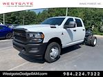 New 2024 Ram 3500 Tradesman Crew Cab 4x2, Cab Chassis for sale #ND13901 - photo 4