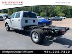 New 2024 Ram 3500 Tradesman Crew Cab 4x2, Cab Chassis for sale #ND13901 - photo 6