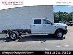 New 2024 Ram 3500 Tradesman Crew Cab 4x2, Cab Chassis for sale #ND13901 - photo 8