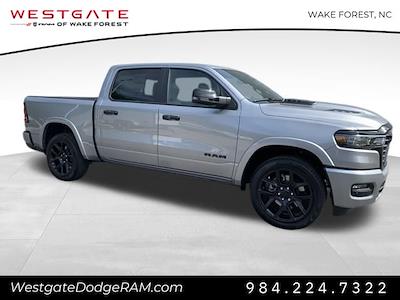 New 2025 Ram 1500 Laramie Crew Cab 4x4, Pickup for sale #ND14143 - photo 1