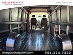 New 2025 Ram ProMaster 3500 High Roof FWD, Empty Cargo Van for sale #ND14204 - photo 2