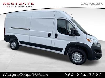 New 2025 Ram ProMaster 3500 High Roof FWD, Empty Cargo Van for sale #ND14214 - photo 1