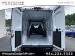 New 2025 Ram ProMaster 3500 High Roof FWD, Empty Cargo Van for sale #ND14214 - photo 12