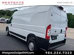 New 2025 Ram ProMaster 3500 High Roof FWD, Empty Cargo Van for sale #ND14214 - photo 5