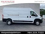 New 2025 Ram ProMaster 3500 High Roof FWD, Empty Cargo Van for sale #ND14215 - photo 8