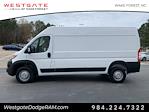 New 2025 Ram ProMaster 3500 High Roof FWD, Empty Cargo Van for sale #ND14216 - photo 5