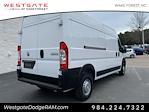 New 2025 Ram ProMaster 3500 High Roof FWD, Empty Cargo Van for sale #ND14216 - photo 8