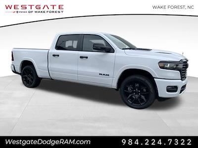 New 2025 Ram 1500 Laramie Crew Cab 4x4, Pickup for sale #ND14248 - photo 1