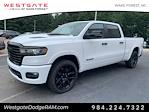 New 2025 Ram 1500 Laramie Crew Cab 4x4, Pickup for sale #ND14248 - photo 4