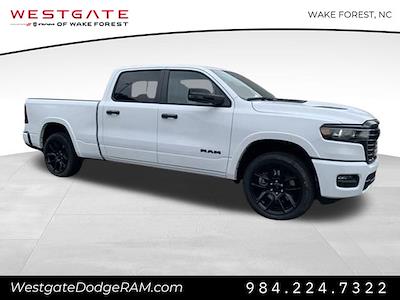 New 2025 Ram 1500 Laramie Crew Cab 4x4, Pickup for sale #ND14384 - photo 1