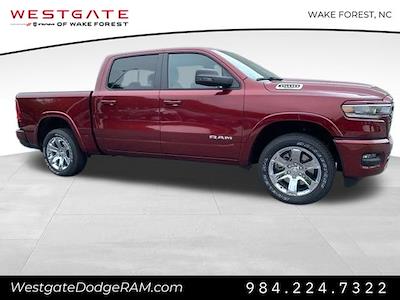 New 2025 Ram 1500 Lone Star Crew Cab 4x4, Pickup for sale #ND14531 - photo 1