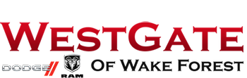 Westgate Dodge Ram Of Wake Forest logo
