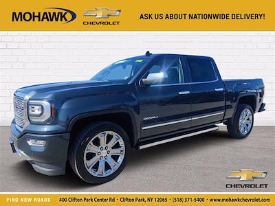 Used 2017 GMC Sierra 1500 Denali Crew Cab 4x4, Pickup for sale #CUP2573 - photo 1