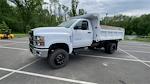 Used 2021 Chevrolet Silverado 6500 Work Truck Regular Cab 4x4, Dump Truck for sale #CUP3659A - photo 5
