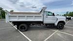 Used 2021 Chevrolet Silverado 6500 Work Truck Regular Cab 4x4, Dump Truck for sale #CUP3659A - photo 9