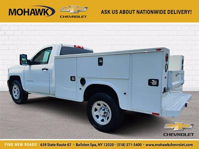 Used 2016 Chevrolet Silverado 1500 Work Truck Regular Cab 4x4, Service Truck for sale #T210712A - photo 2