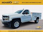 Used 2016 Chevrolet Silverado 1500 Work Truck Regular Cab 4x4, Service Truck for sale #T210712A - photo 1