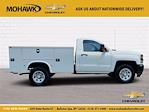 Used 2016 Chevrolet Silverado 1500 Work Truck Regular Cab 4x4, Service Truck for sale #T210712A - photo 8