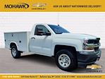 Used 2016 Chevrolet Silverado 1500 Work Truck Regular Cab 4x4, Service Truck for sale #T210712A - photo 9