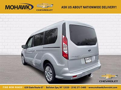 Used 2018 Ford Transit Connect XLT 4x2, Passenger Van for sale #T210911A - photo 2