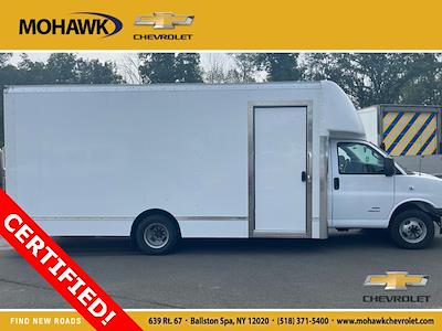 2022 Chevrolet Express 4500 DRW RWD, Utilimaster Utilivan Box Van for sale #T221049 - photo 1