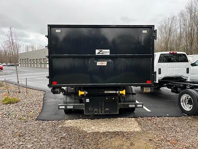 New 2023 Chevrolet Silverado 5500 Work Truck Regular Cab 4x2, Switch-N-Go E-Series Landscape Dump for sale #T231136 - photo 2