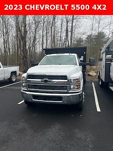 New 2023 Chevrolet Silverado 5500 Work Truck Regular Cab 4x2, Switch-N-Go E-Series Landscape Dump for sale #T231136 - photo 1