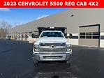 New 2023 Chevrolet Silverado 5500 Work Truck Regular Cab 4x2, Rugby Z-Spec Dump Truck for sale #T231143 - photo 3