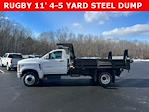New 2023 Chevrolet Silverado 5500 Work Truck Regular Cab 4x2, Rugby Z-Spec Dump Truck for sale #T231143 - photo 4