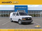 New 2023 Chevrolet Express 2500 Work Van RWD, Adrian Steel PHVAC Upfitted Cargo Van for sale #T231219 - photo 24