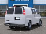 New 2023 Chevrolet Express 2500 Work Van RWD, Adrian Steel PHVAC Upfitted Cargo Van for sale #T231219 - photo 3