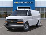 New 2023 Chevrolet Express 2500 Work Van RWD, Adrian Steel PHVAC Upfitted Cargo Van for sale #T231219 - photo 5
