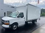 New 2023 Chevrolet Express 3500 Work Van RWD, Dejana Truck & Utility Equipment DuraCube Box Van for sale #T231221 - photo 1