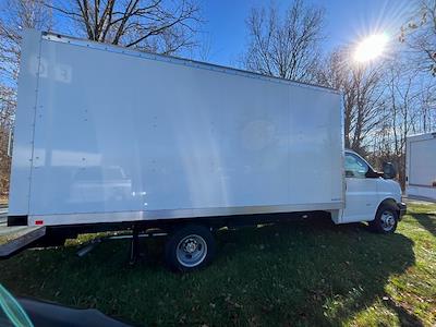 New 2023 Chevrolet Express 3500 Work Van RWD, 16' Wabash Cargo XL Box Van for sale #T231225 - photo 2