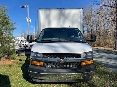 New 2023 Chevrolet Express 3500 Work Van RWD, 16' Wabash Cargo XL Box Van for sale #T231225 - photo 1