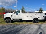 New 2023 Chevrolet Silverado 5500 Work Truck Regular Cab 4x4, 11' DuraMag S Series Service Truck for sale #T231228 - photo 2