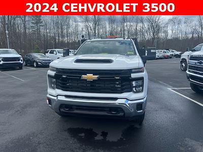 New 2024 Chevrolet Silverado 3500 Work Truck Regular Cab 4x4, Knapheide KMS Mechanics Body for sale #T241005 - photo 1