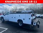 New 2024 Chevrolet Silverado 3500 Work Truck Regular Cab 4x4, Knapheide KMS Mechanics Body for sale #T241005 - photo 2