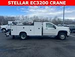 New 2024 Chevrolet Silverado 3500 Work Truck Regular Cab 4x4, Knapheide KMS Mechanics Body for sale #T241005 - photo 6