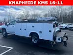 New 2024 Chevrolet Silverado 3500 Work Truck Regular Cab 4x4, 11' Knapheide KMS Mechanics Body for sale #T241005 - photo 2