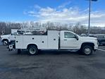 New 2024 Chevrolet Silverado 3500 Work Truck Regular Cab 4x4, Knapheide KMS Mechanics Body for sale #T241006 - photo 20