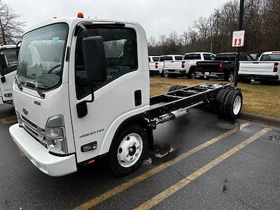 New 2024 Chevrolet LCF 4500HG Regular Cab 4x2, Cab Chassis for sale #T241007 - photo 1