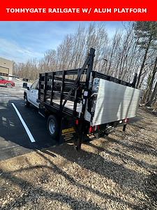 New 2024 Chevrolet Silverado 3500 Work Truck Crew Cab 4x4, 9' Reading Redi-Rack Stake Bed for sale #T241141 - photo 2