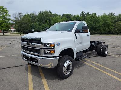 New 2024 Chevrolet Silverado 5500 Work Truck Regular Cab 4x4, Cab Chassis for sale #T241218 - photo 1