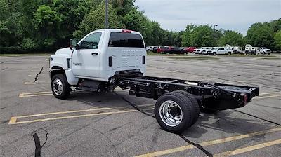 2024 Chevrolet Silverado 5500 Regular Cab DRW 4x4, Cab Chassis for sale #T241218 - photo 2