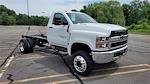 New 2024 Chevrolet Silverado 5500 Work Truck Regular Cab 4x4, Cab Chassis for sale #T241218 - photo 3