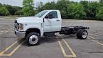 New 2024 Chevrolet Silverado 5500 Work Truck Regular Cab 4x4, Cab Chassis for sale #T241218 - photo 5